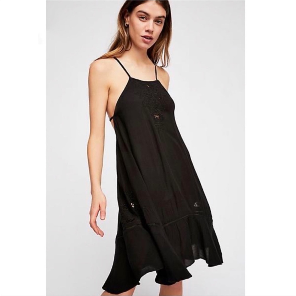 Free People Heat Wave Tunic Dress | S - Picture 8 of 9